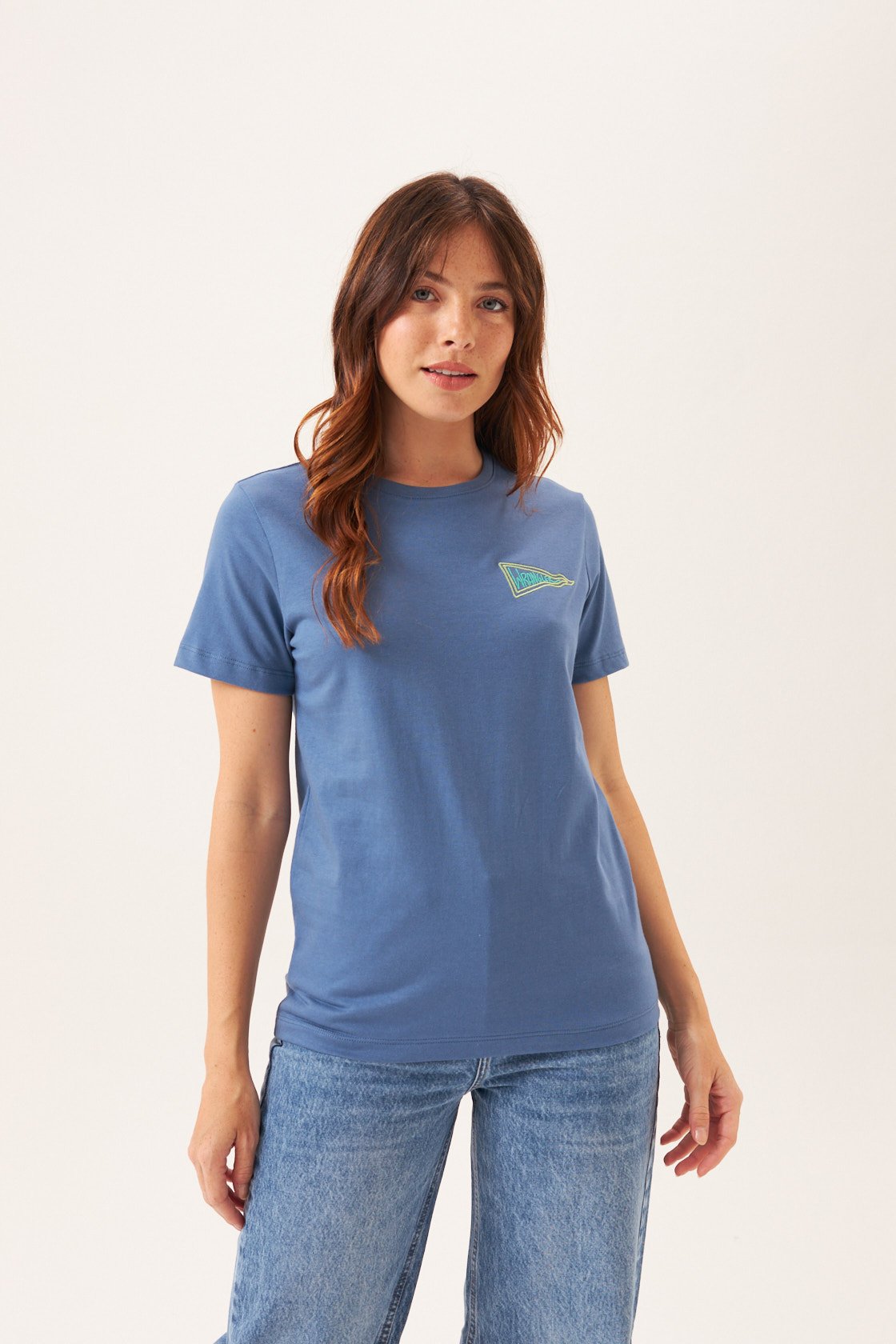 T Shirt Ss Flag