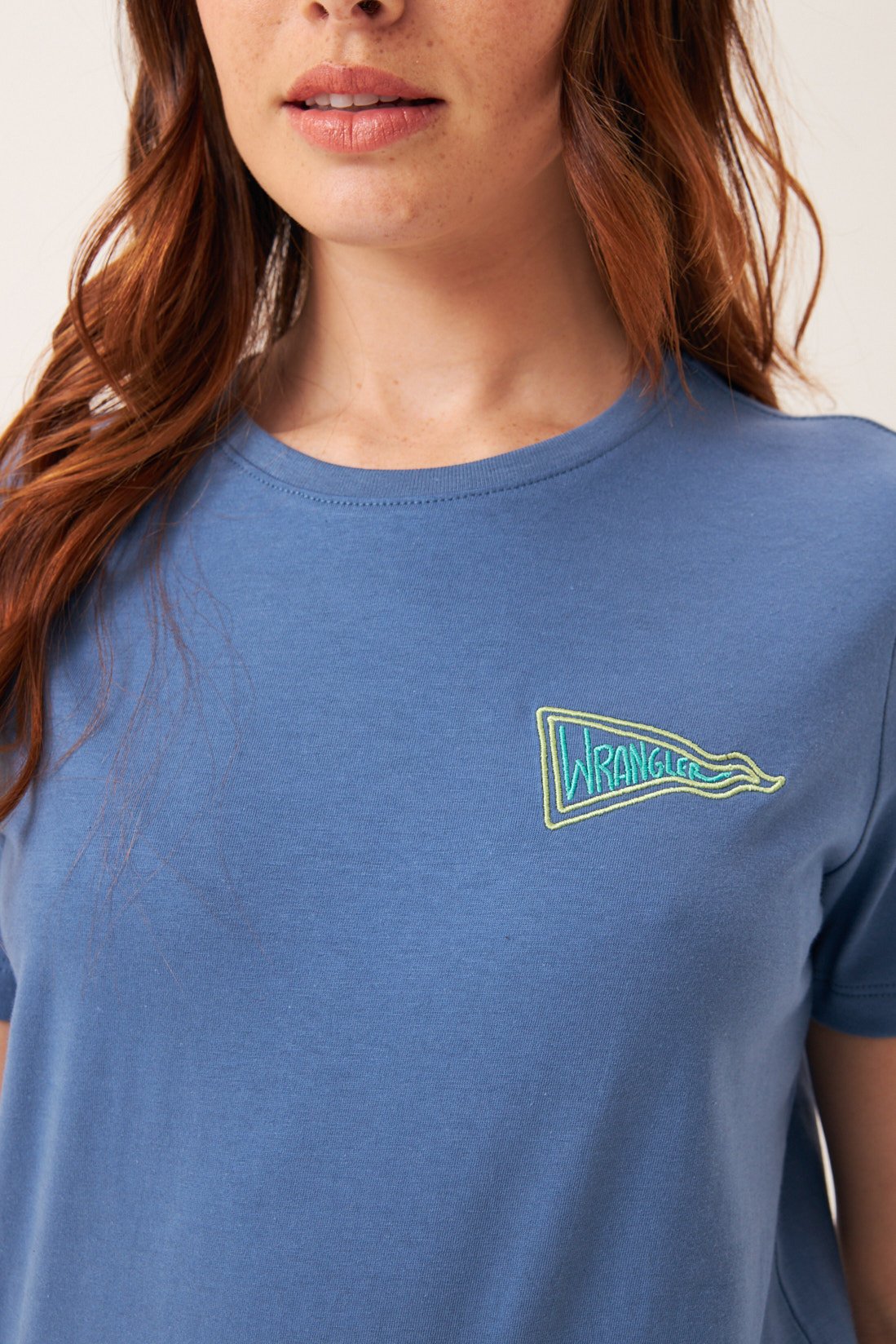 T Shirt Ss Flag