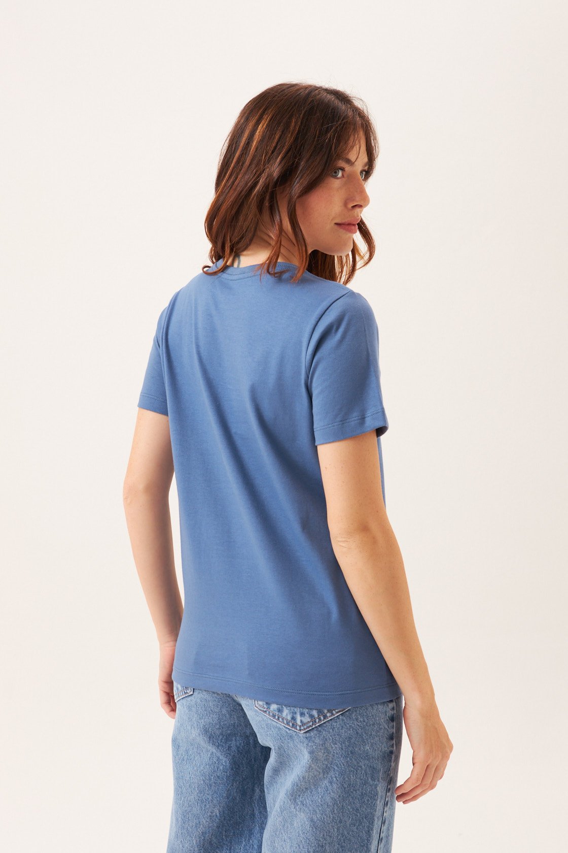 T Shirt Ss Flag