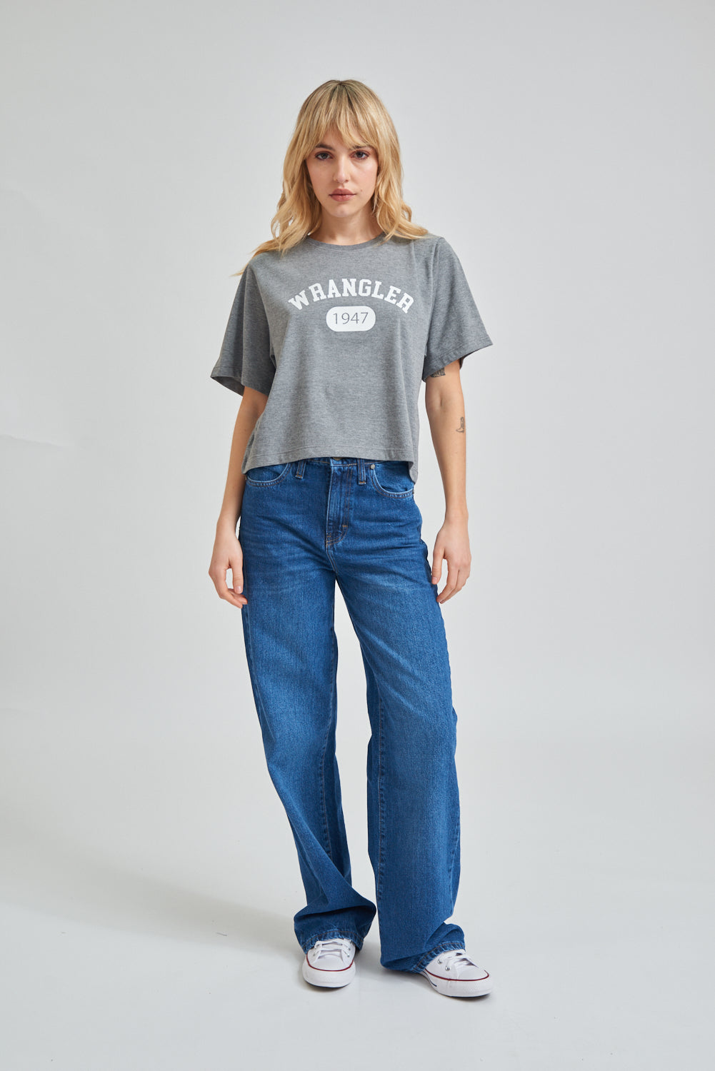 Tshirt Crop 1947