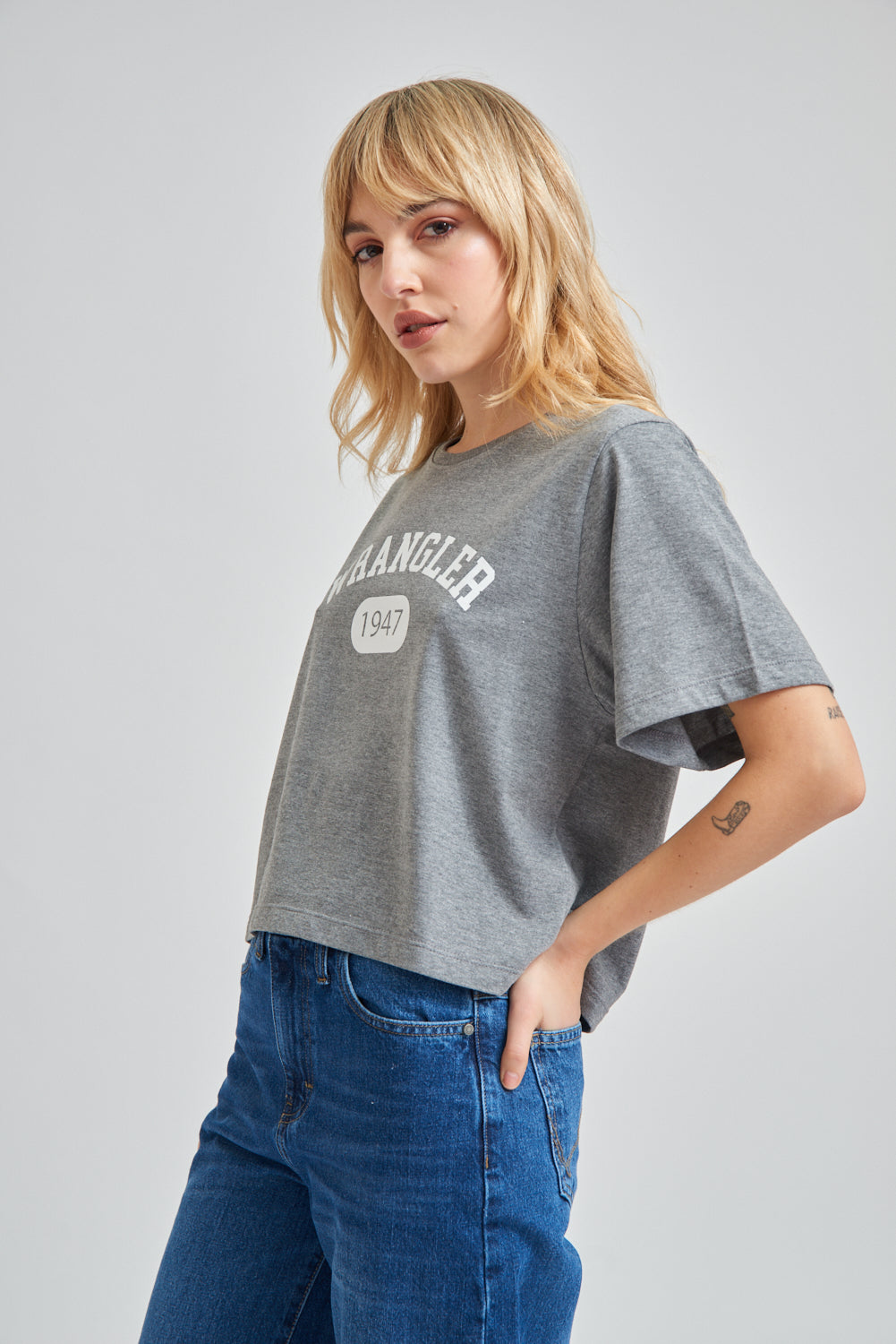Tshirt Crop 1947