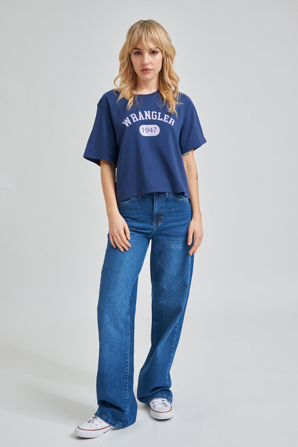 Tshirt Crop 1947