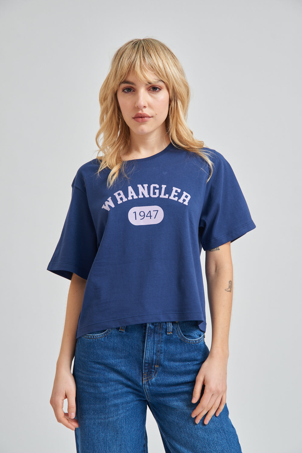 Tshirt Crop 1947