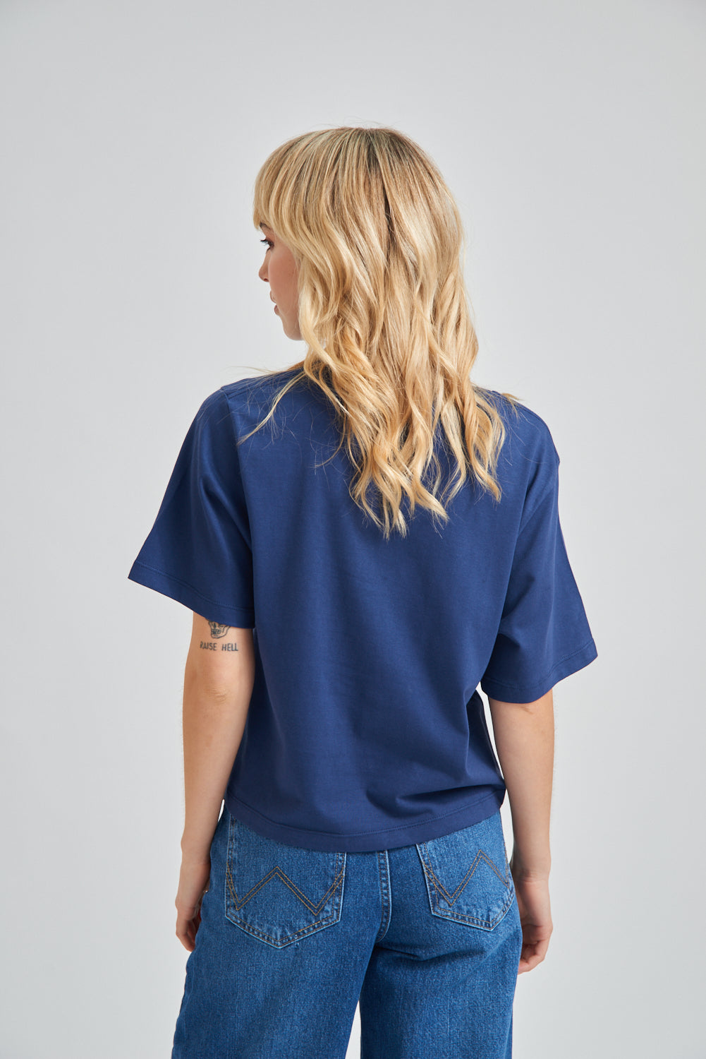 Tshirt Crop 1947