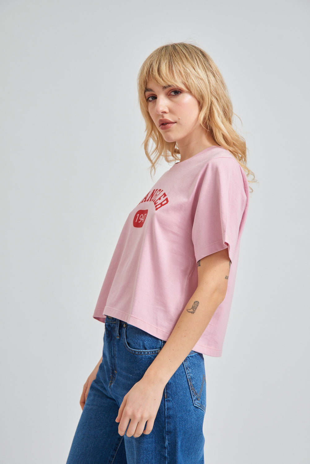 Tshirt Crop 1947