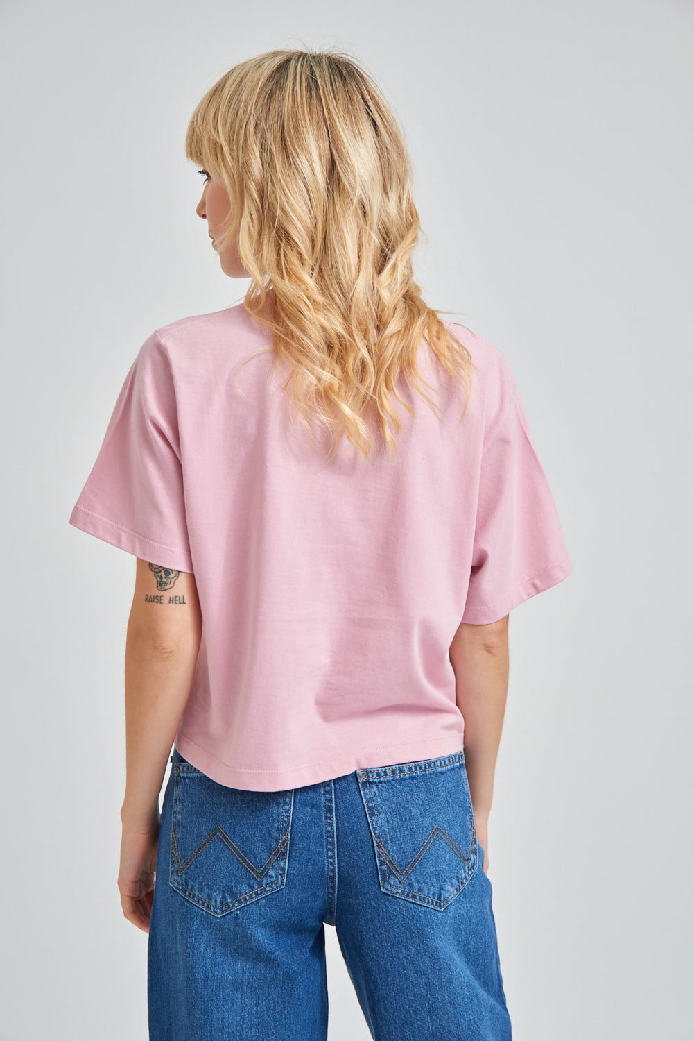 Tshirt Crop 1947