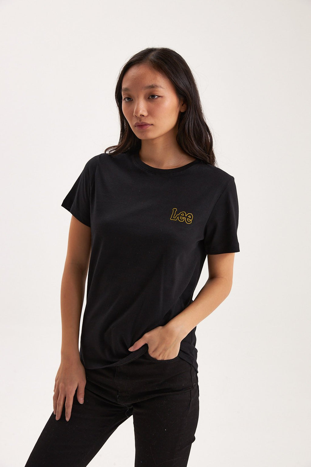 T Shirt Flowers S/s
