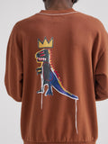 L/s Sweater Basquiat