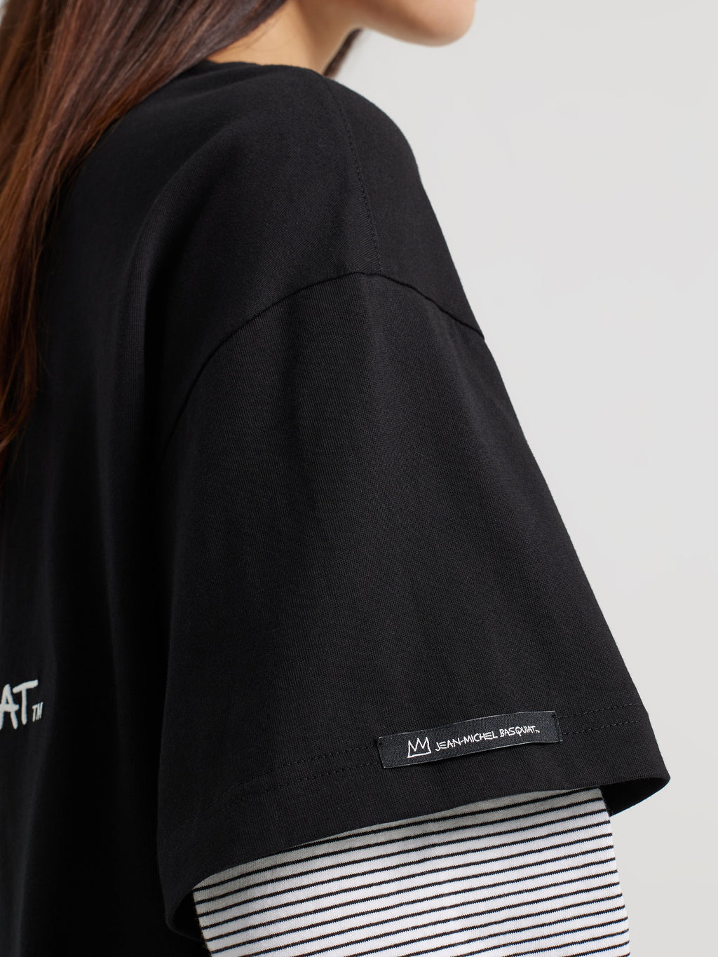 L/s Tee Basquiat