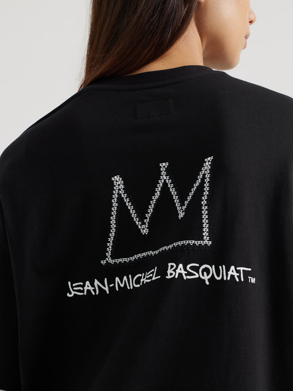 L/s Tee Basquiat