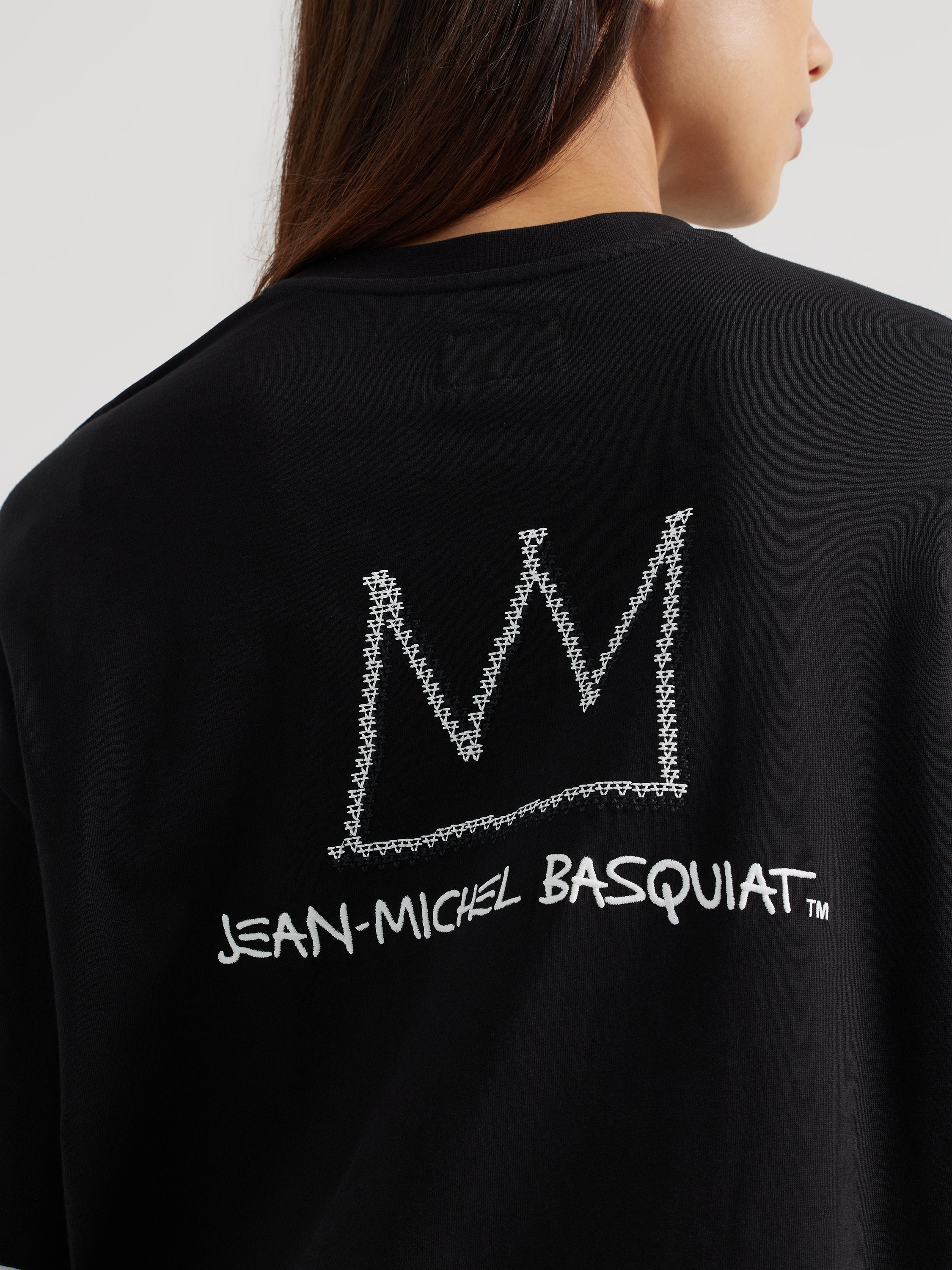 L/s Tee Basquiat