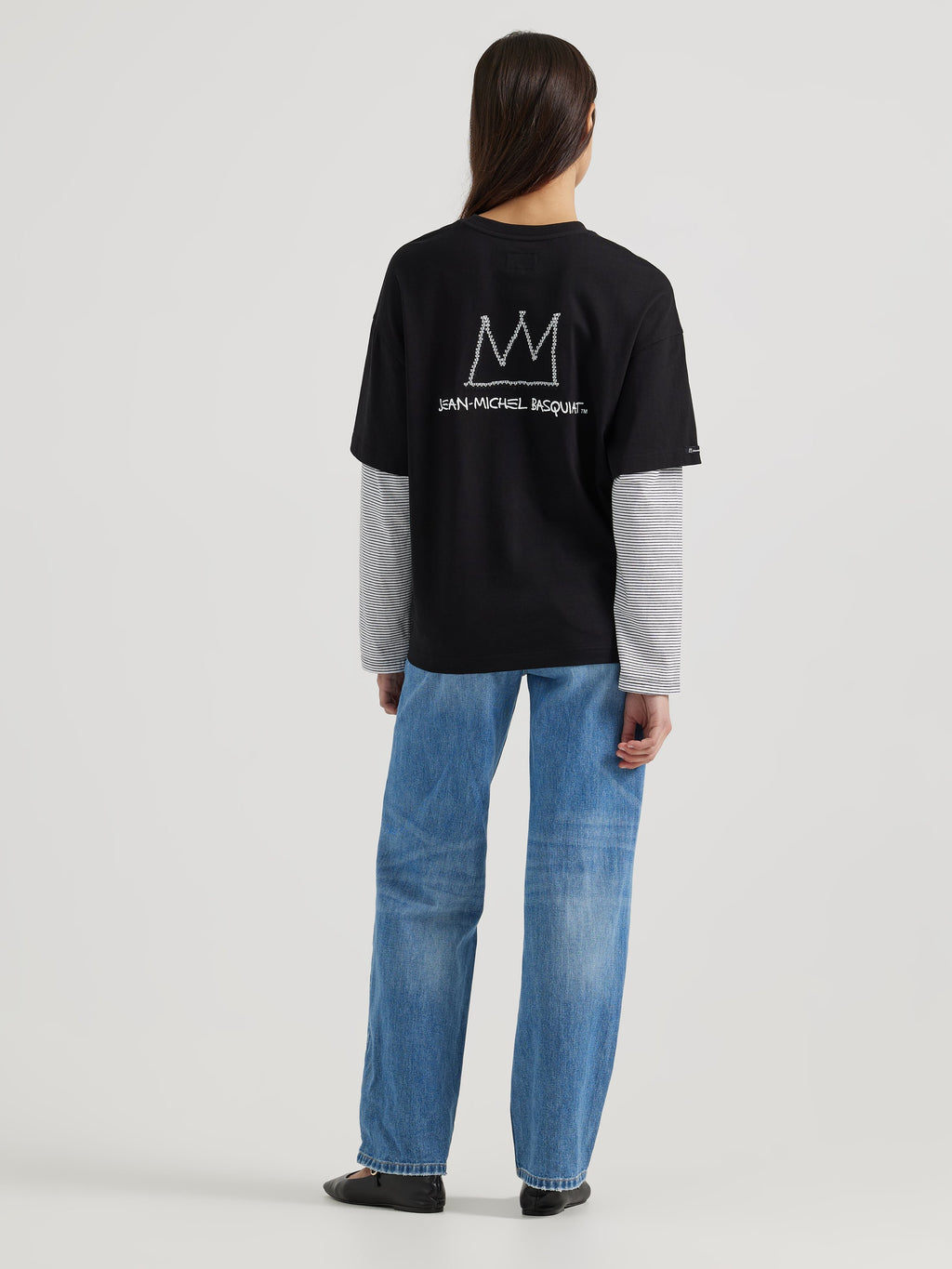L/s Tee Basquiat