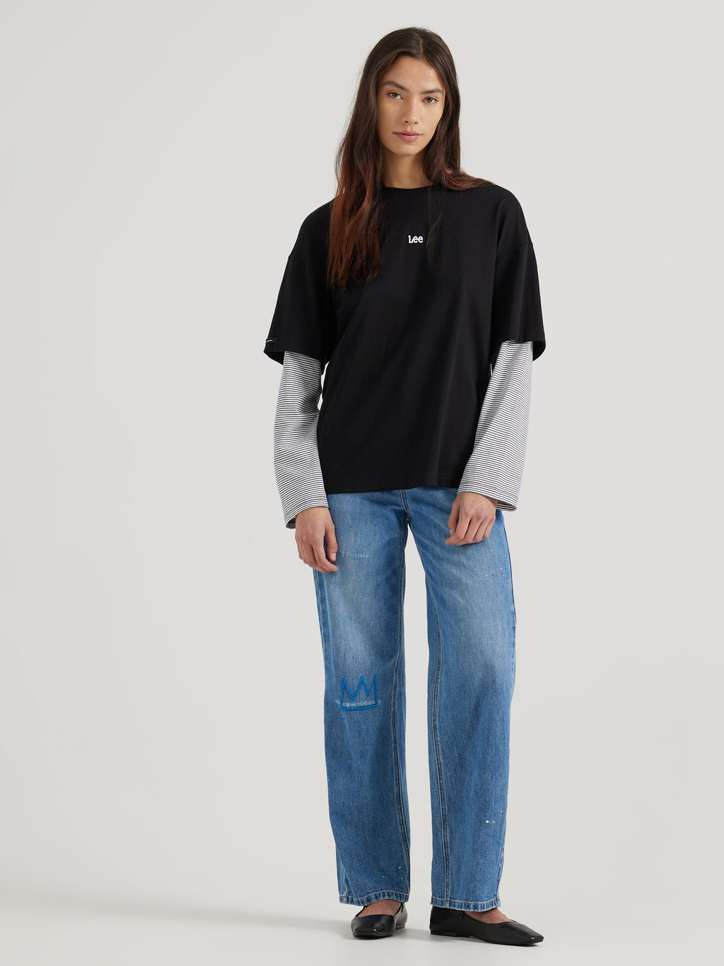 L/s Tee Basquiat