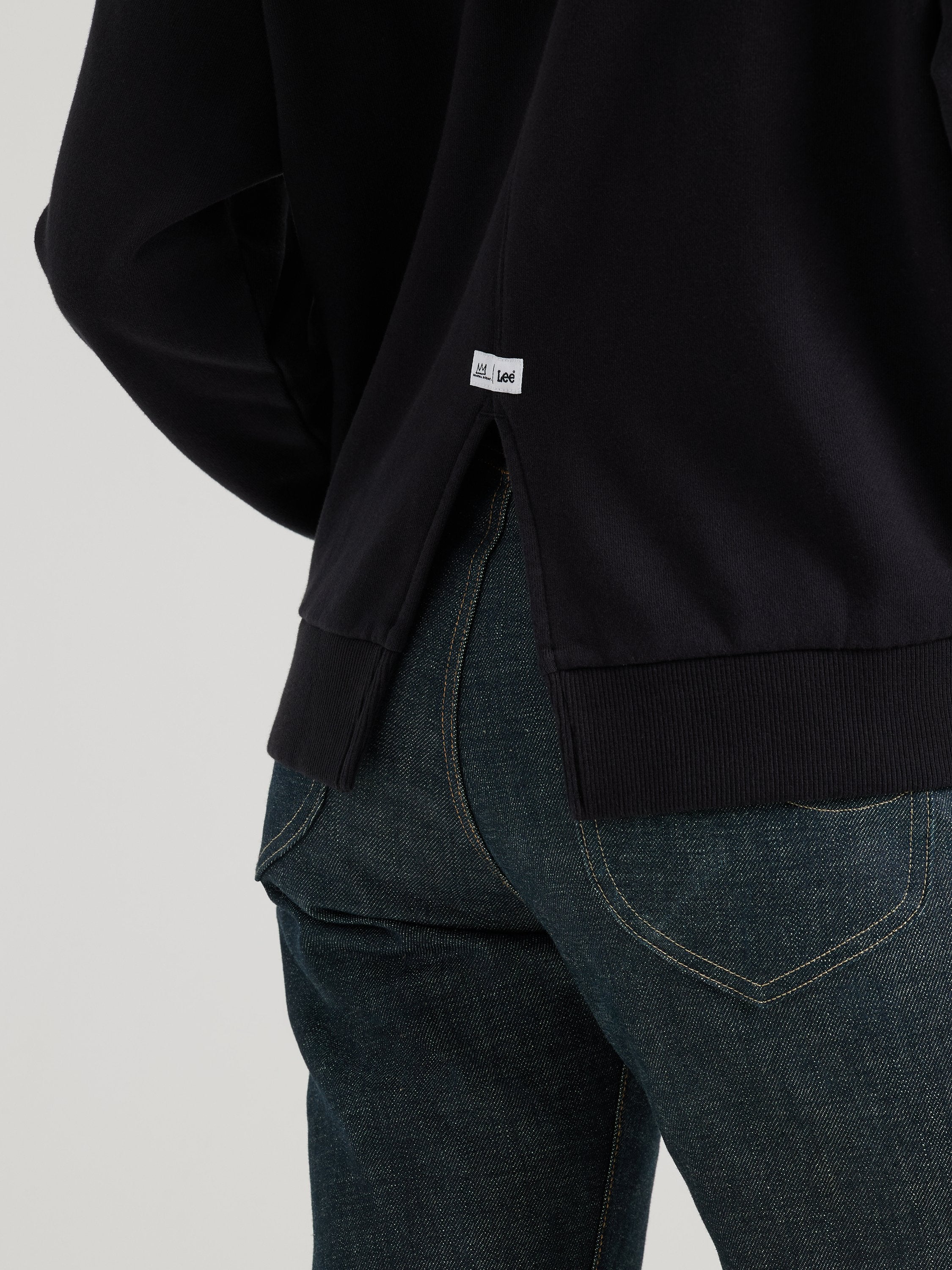 L/s Sweatshirt Basquiat