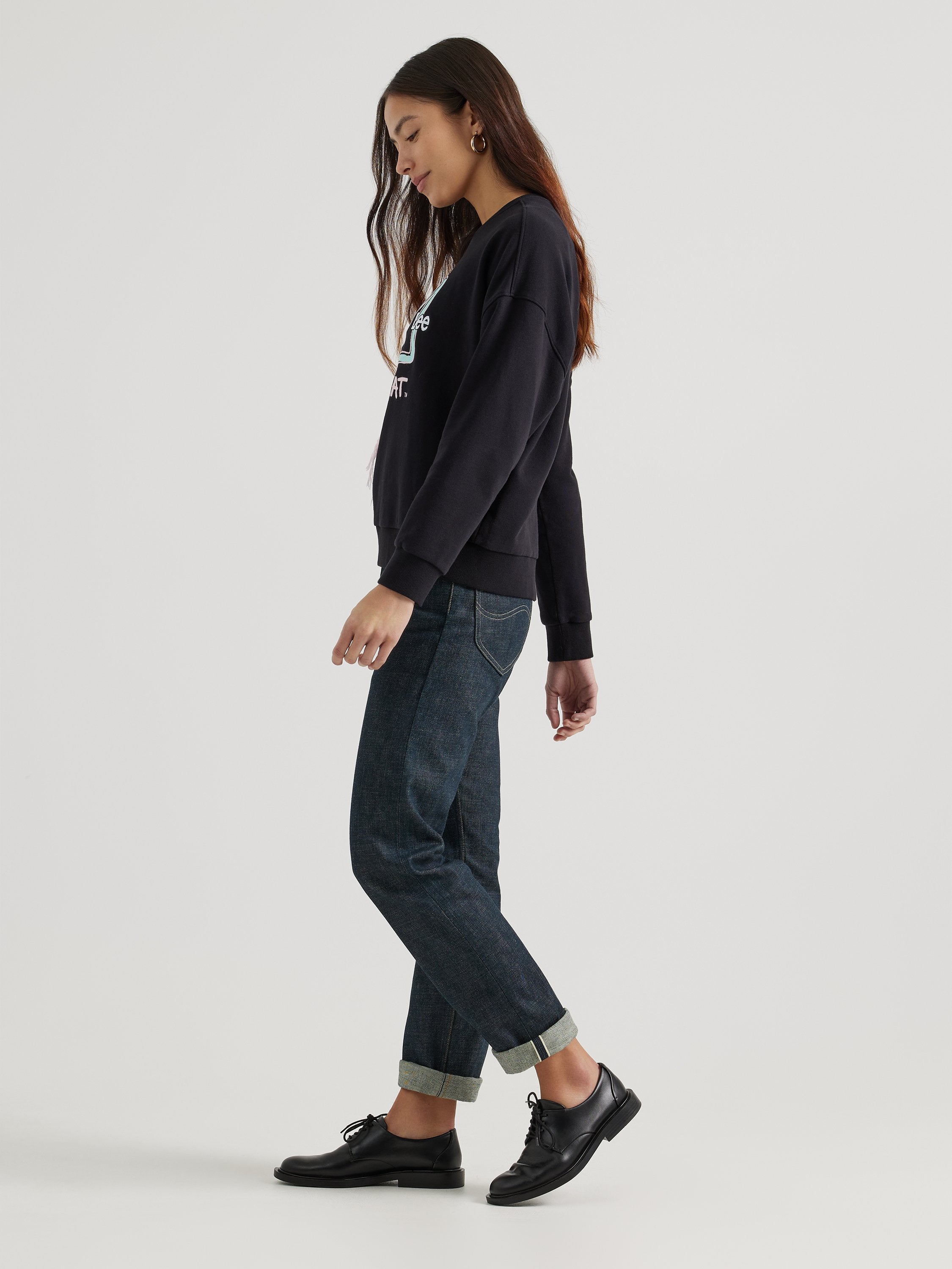 L/s Sweatshirt Basquiat