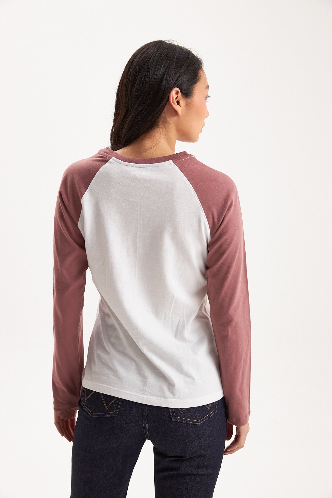 T Shirt Ride Of Life L/s