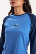T Shirt Ride Of Life L/s
