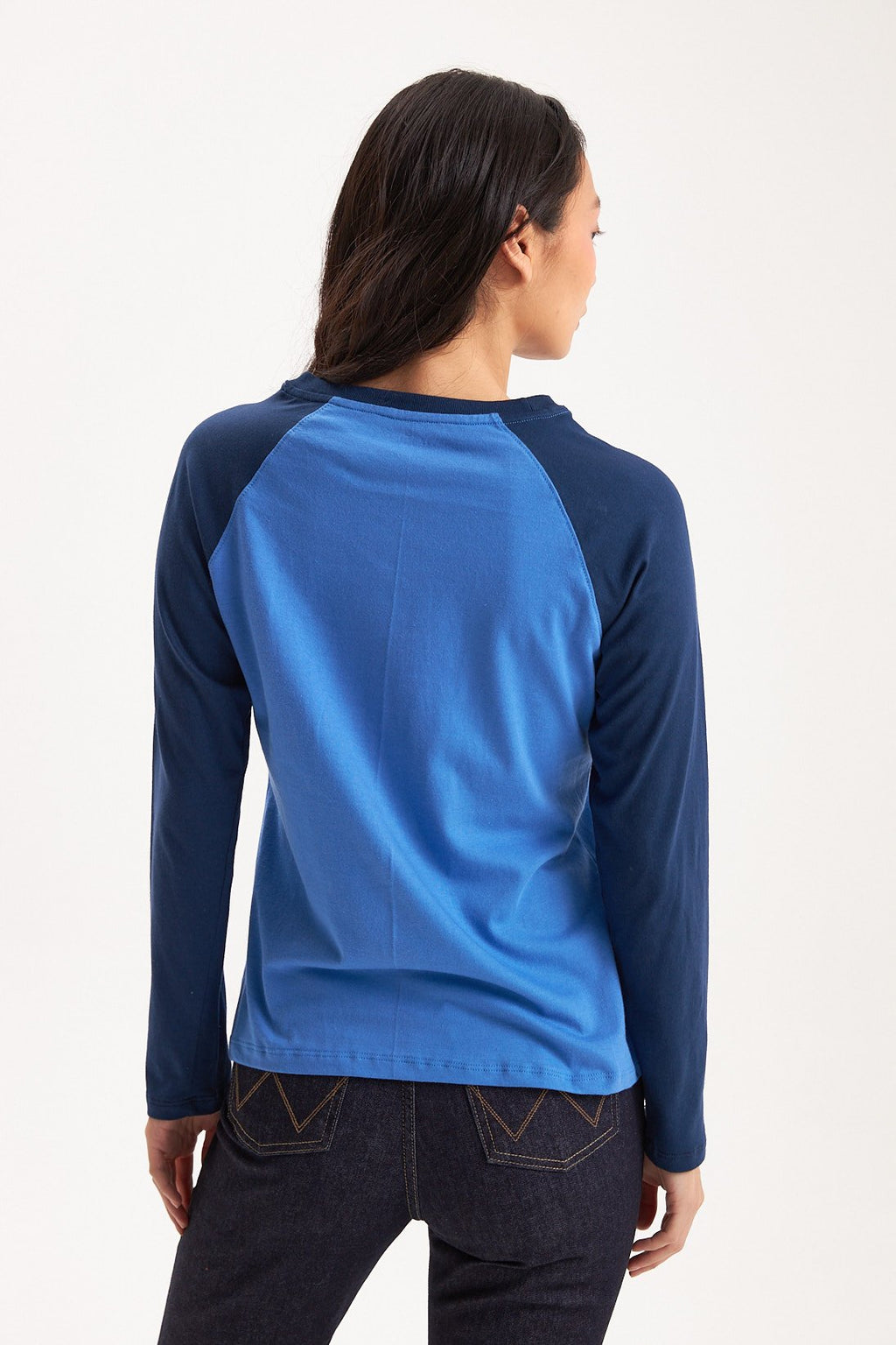 T Shirt Ride Of Life L/s