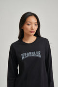T Shirt Cowgirl L/s