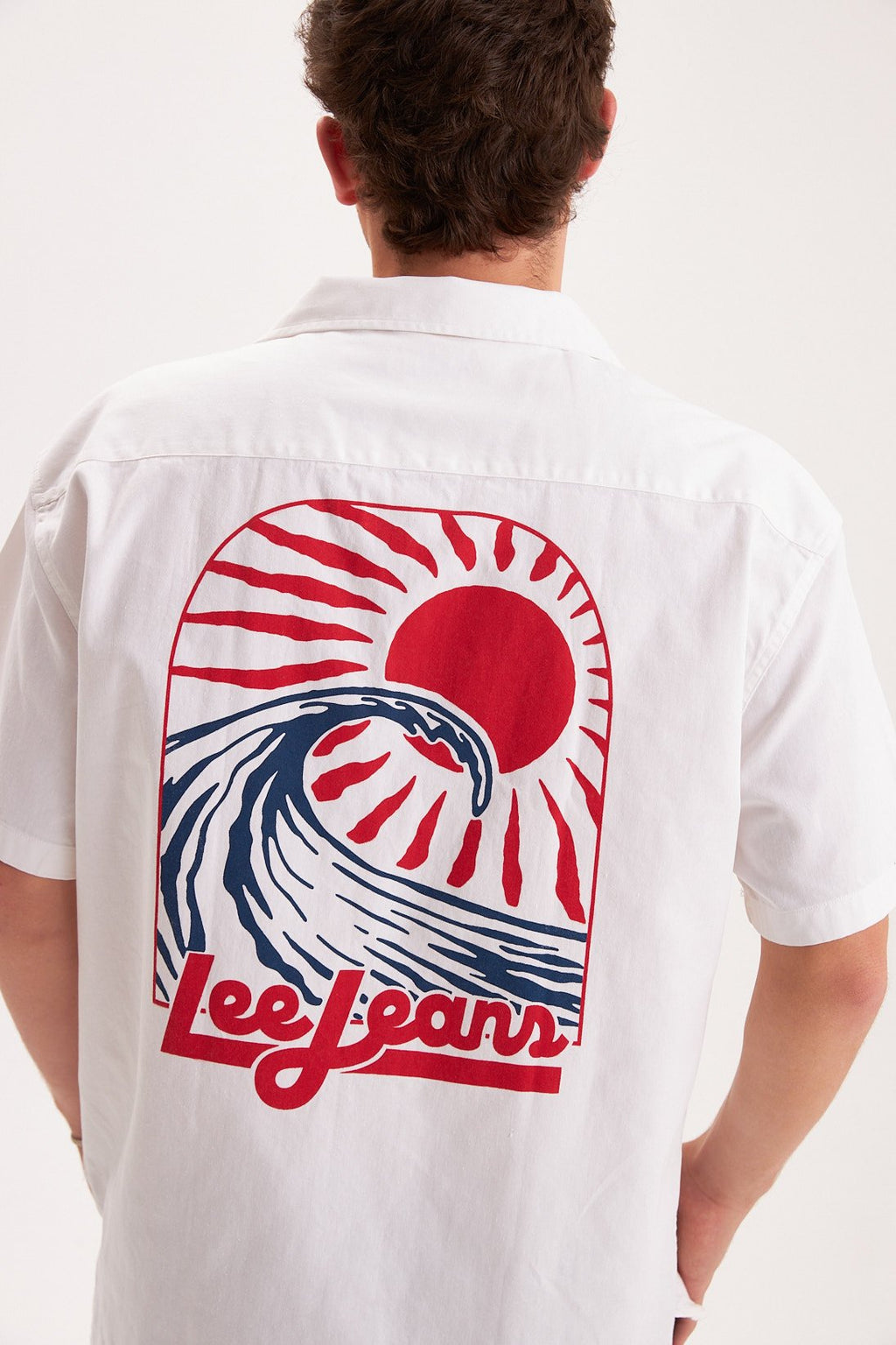 Shirt Ss Wave