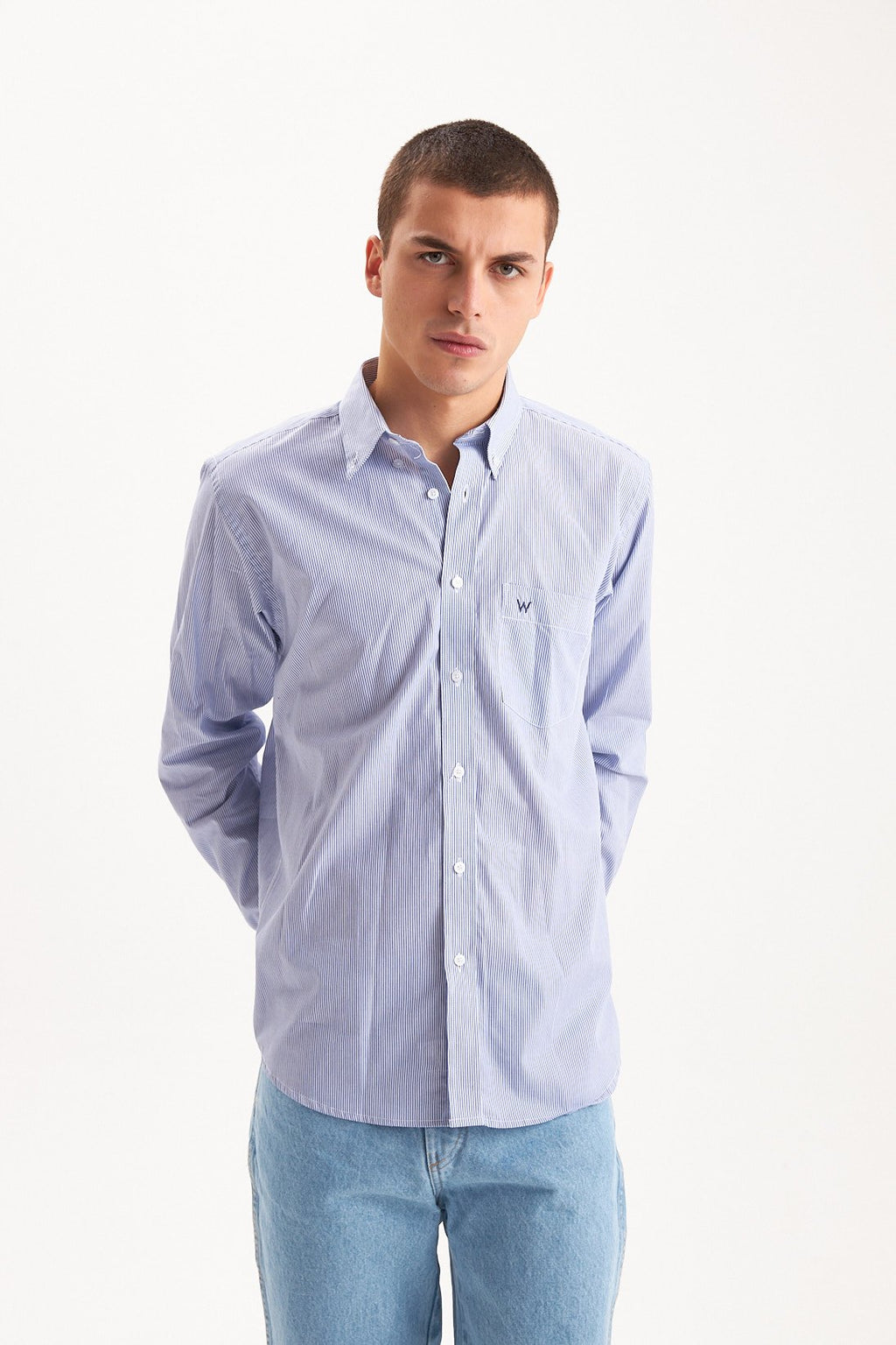 Shirt Icon Lines L/s