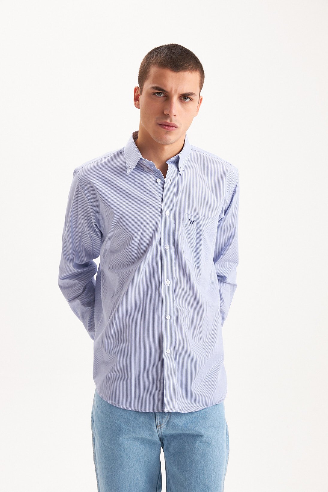 Shirt Icon Lines L/s