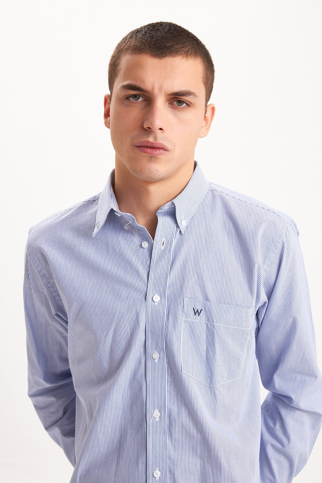 Shirt Icon Lines L/s