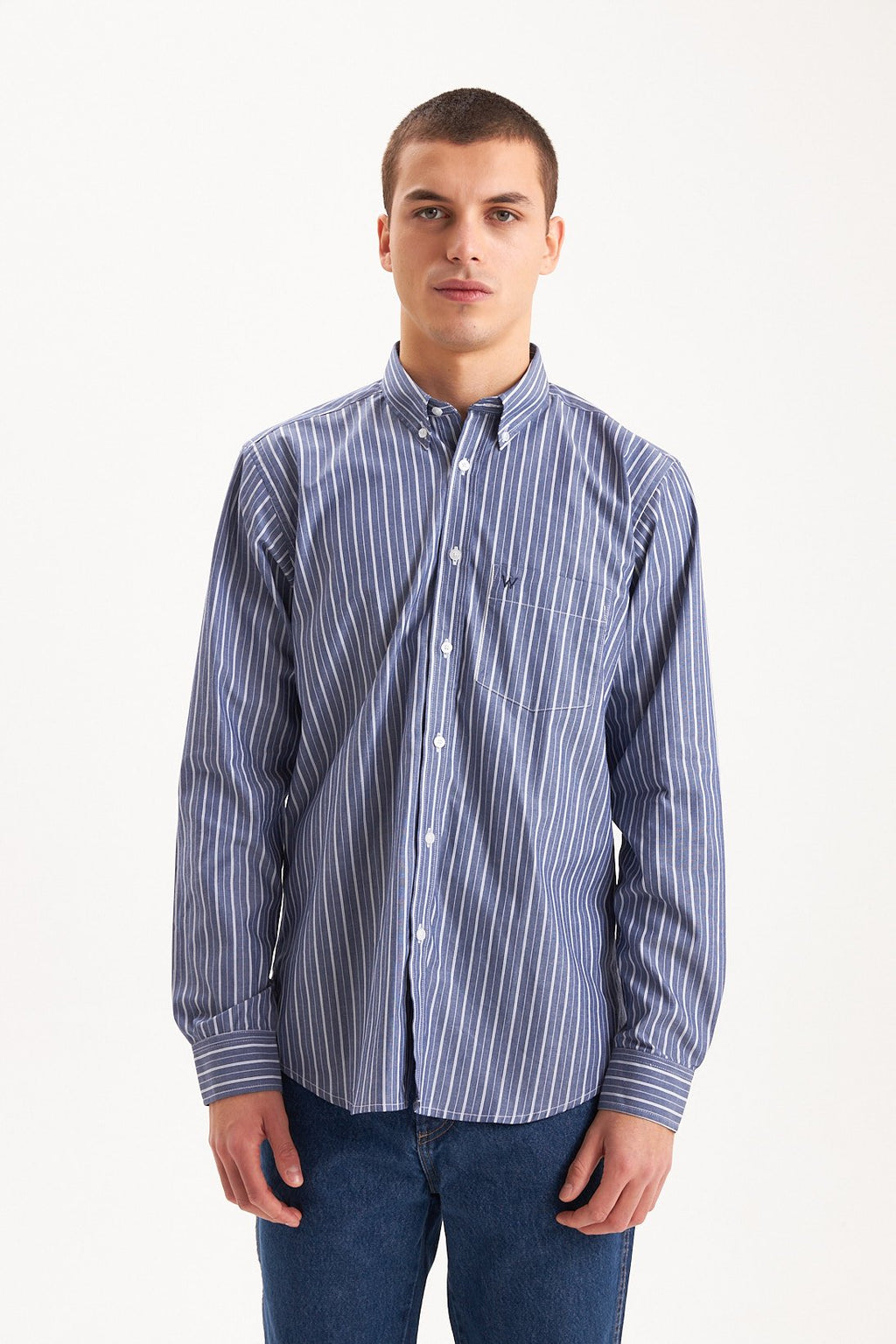 Shirt Icon Lines L/s