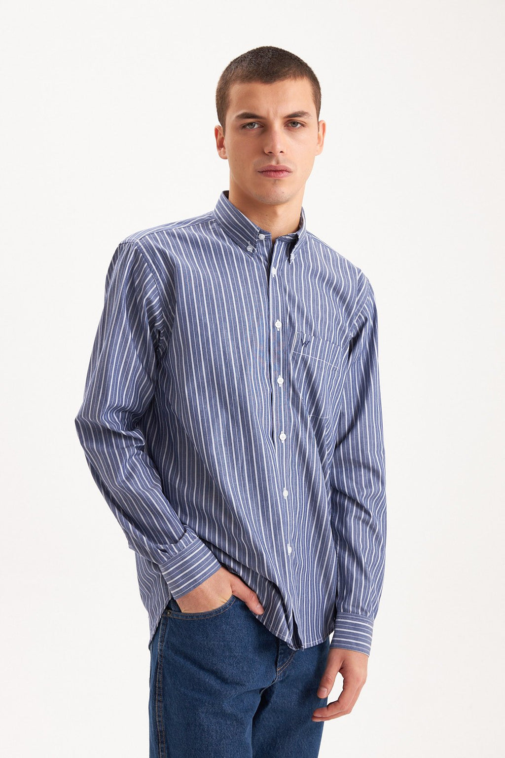 Shirt Icon Lines L/s