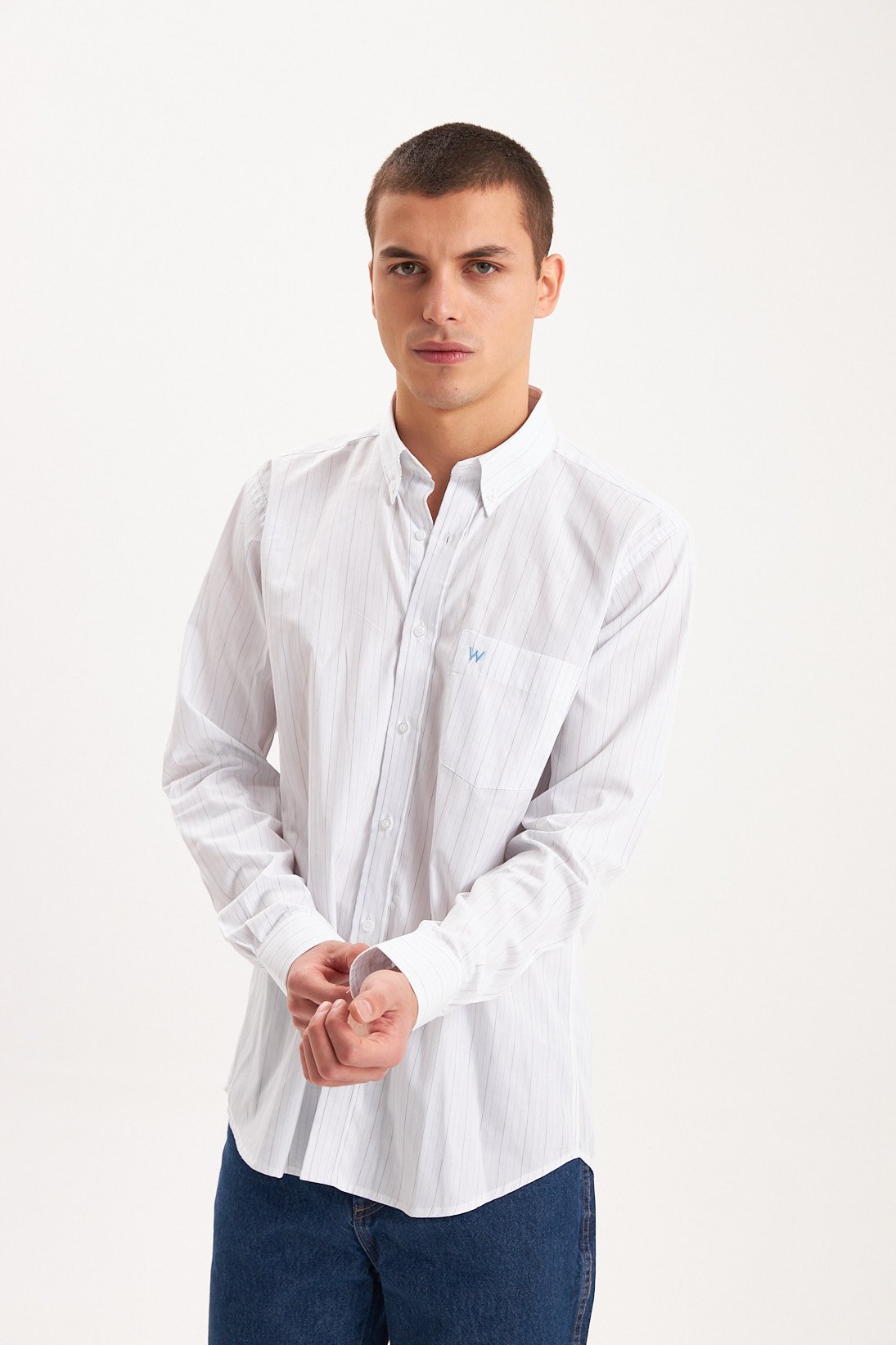 Shirt Icon Lines L/s