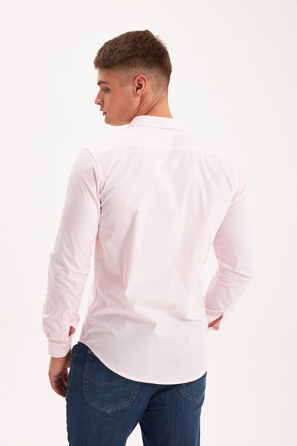 Shirt Slim Ls Lee Classic