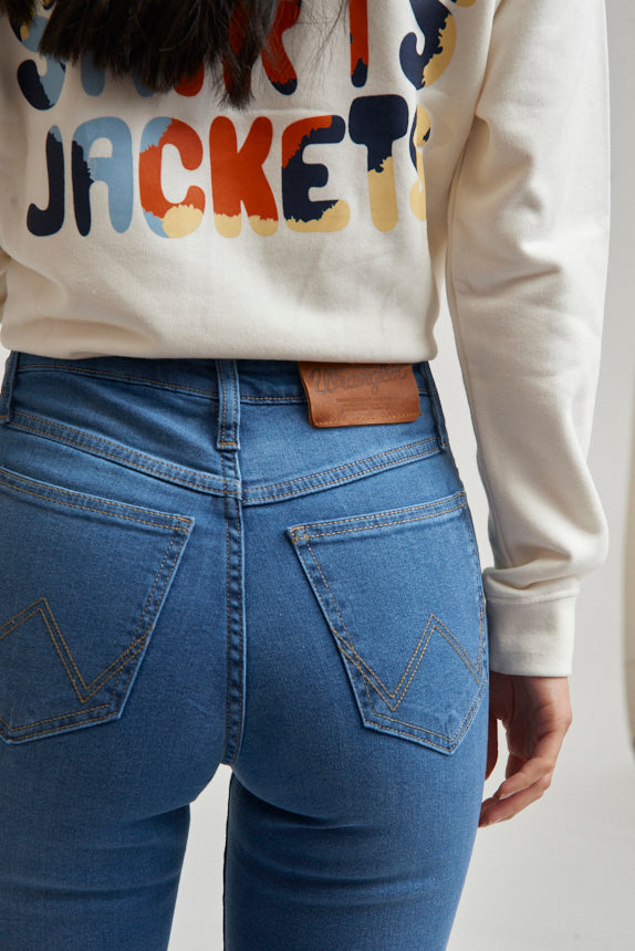 Jean Slim Blue Dream