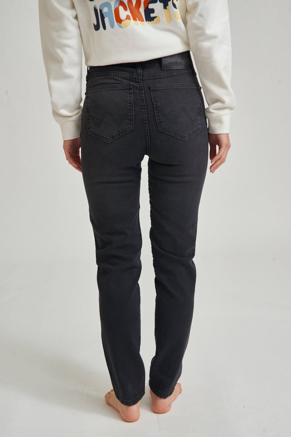 Jean Skinny Black Grey
