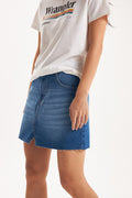 Skirt Mini Stone