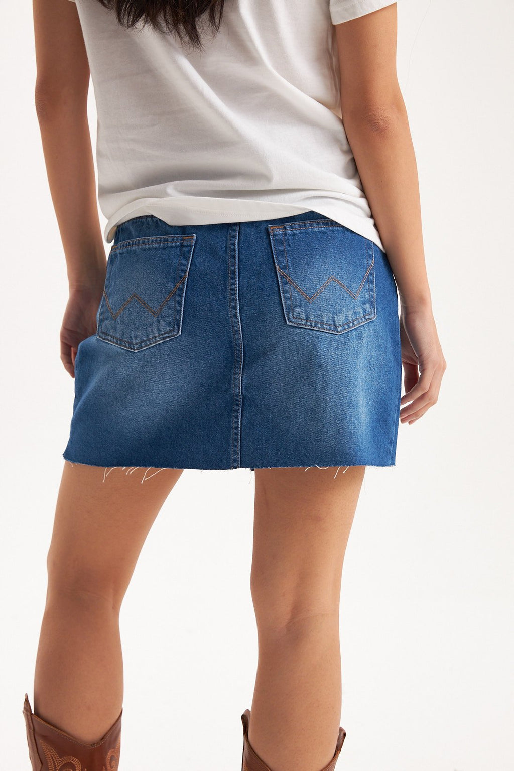 Skirt Mini Stone