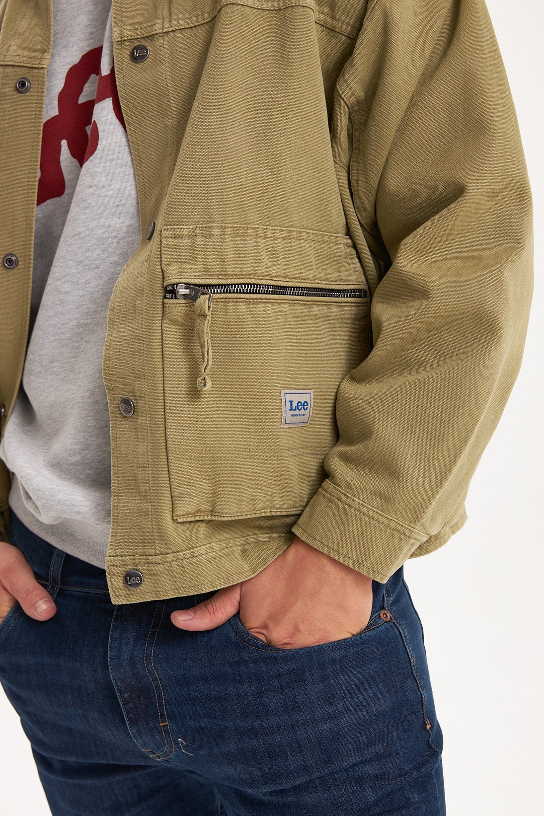 Jacket Army