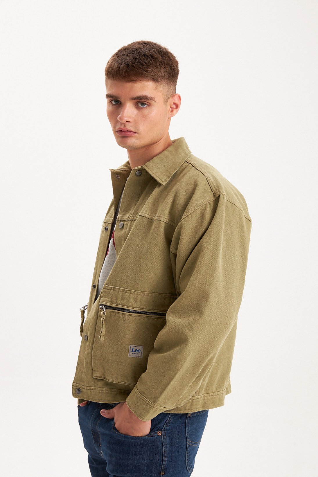 Jacket Army