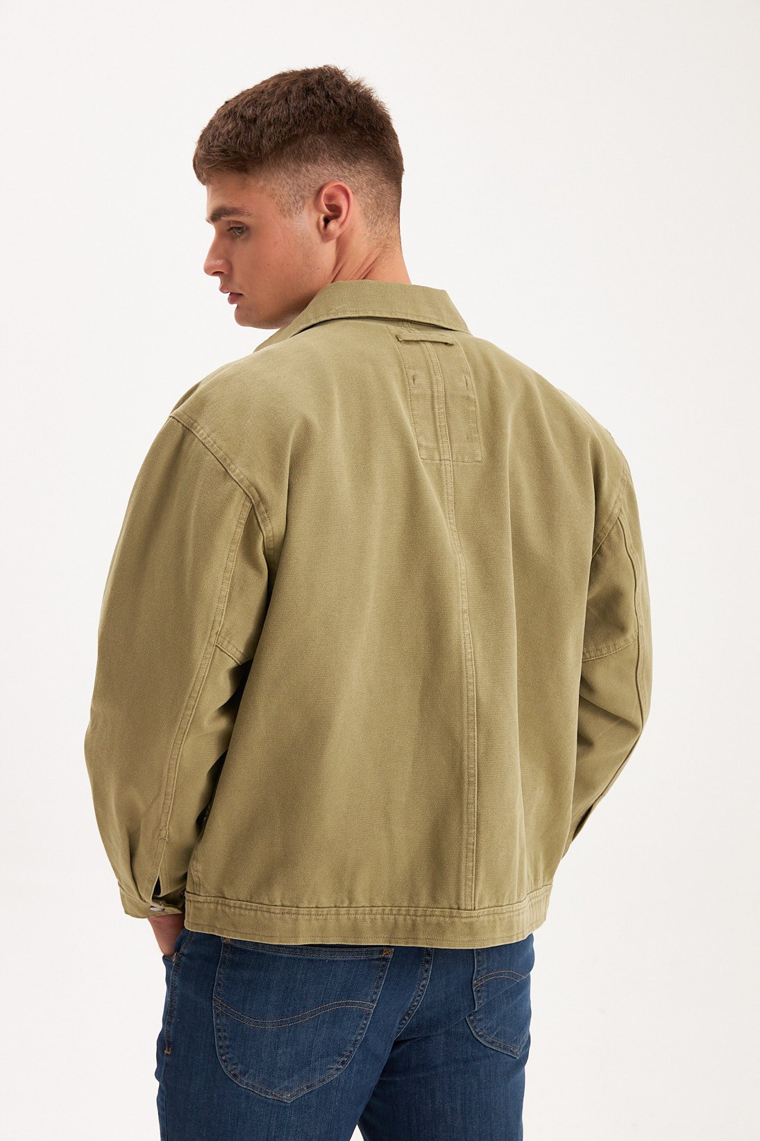 Jacket Army