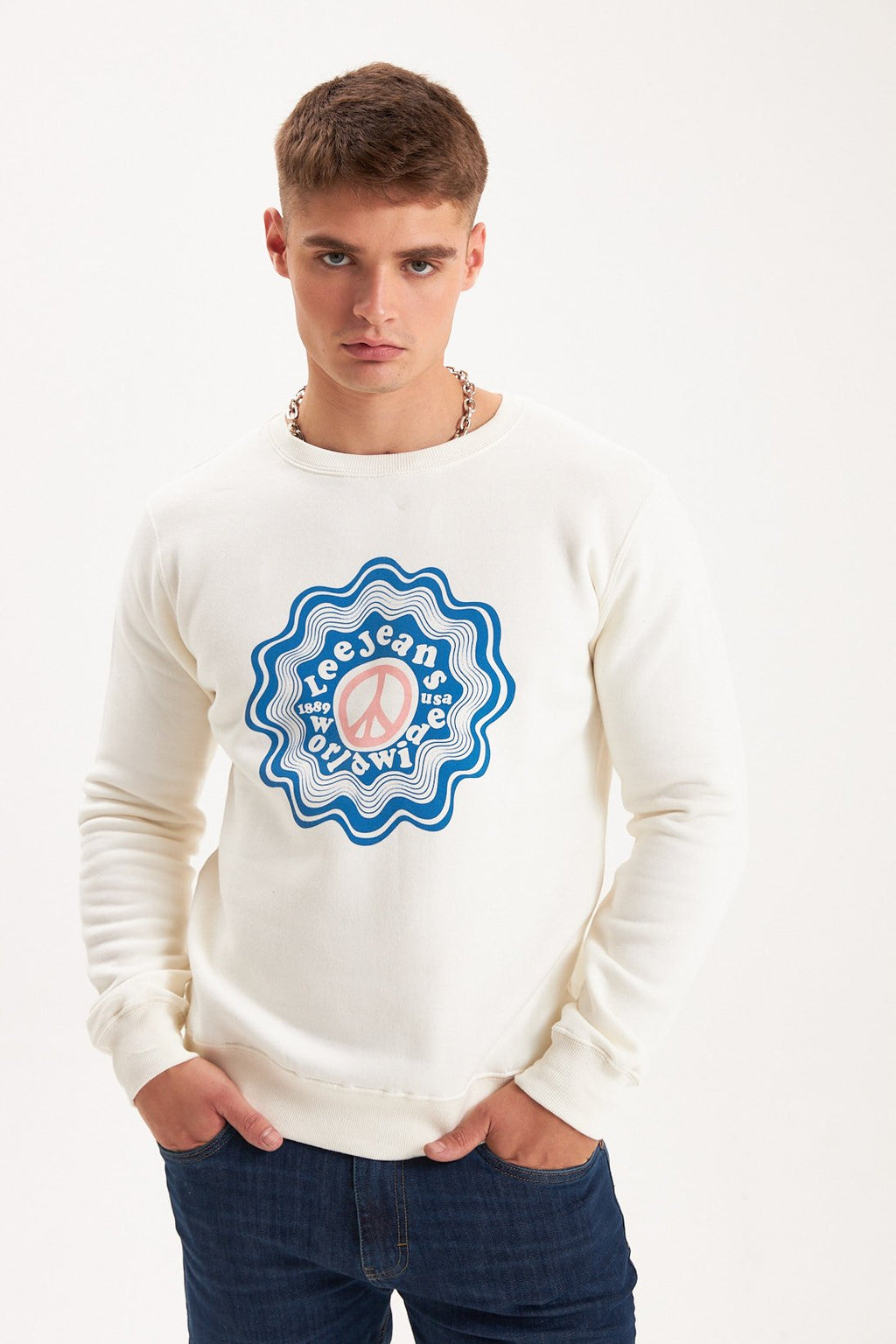 Roundneck Fri Worldwide