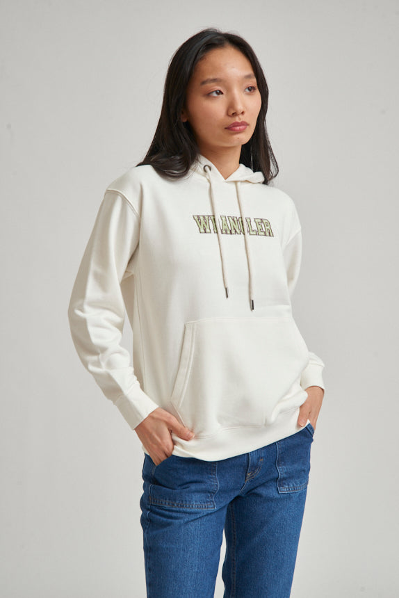 Hoodie Rus Stitches Wr