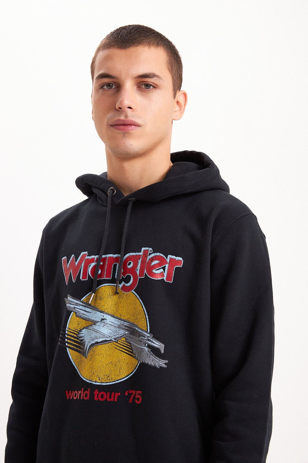 Hoodie Eagle Bolsillos