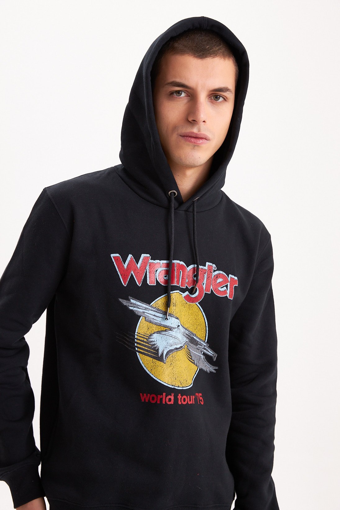 Hoodie Eagle Bolsillos