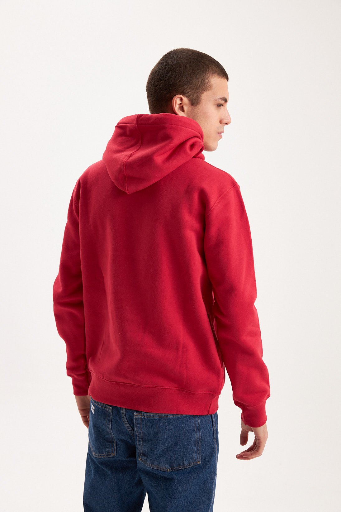 Hoodie Eagle Bolsillos