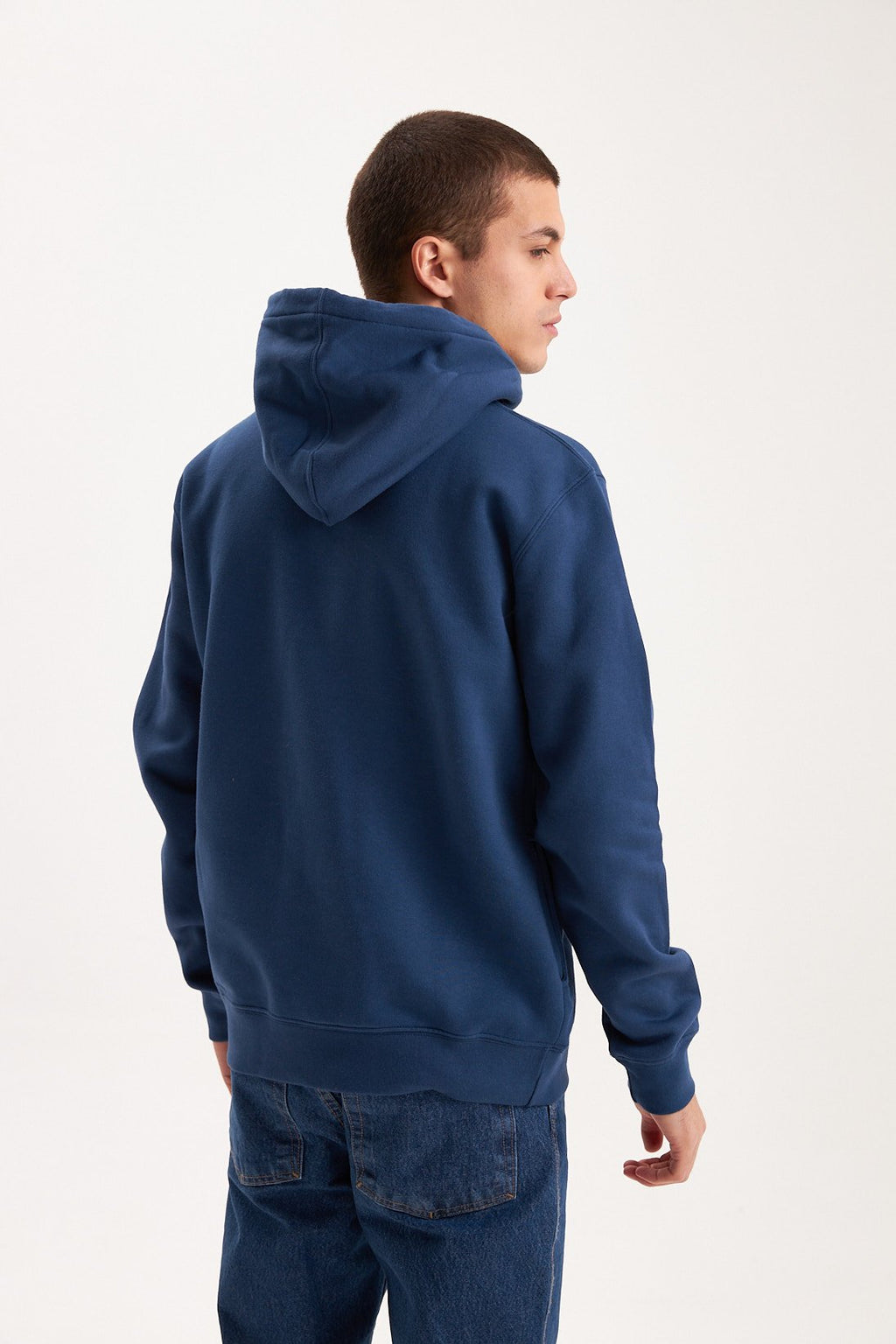 Hoodie Eagle Bolsillos