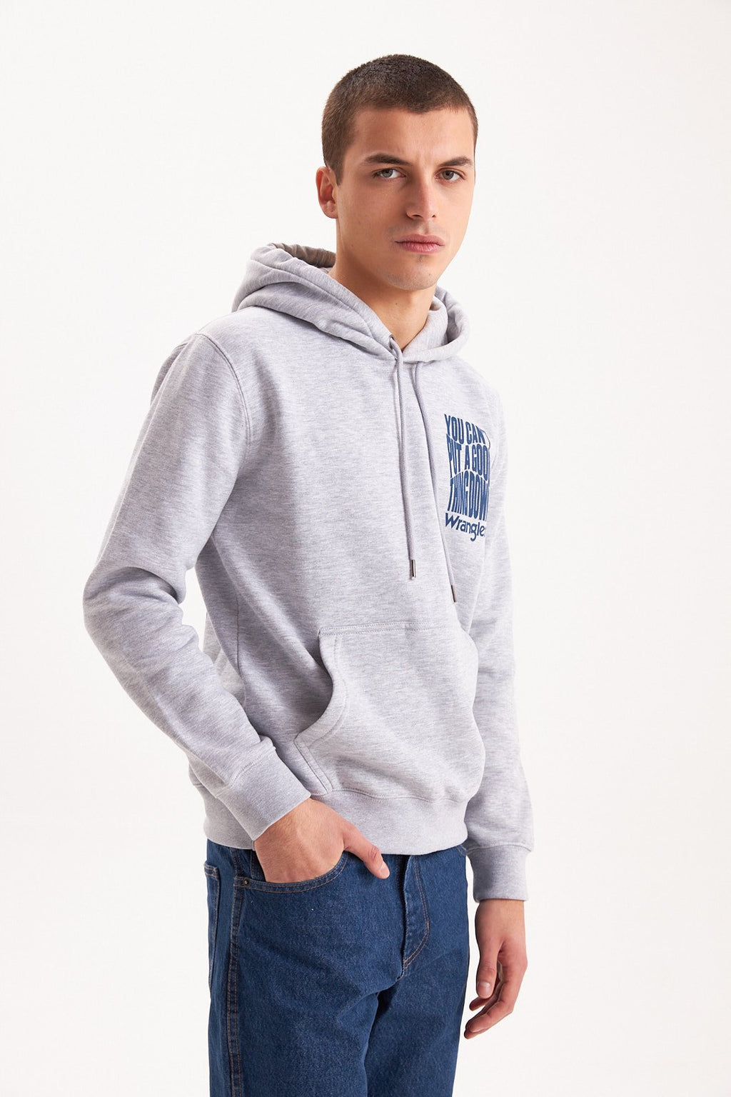Hoodie Thing Down