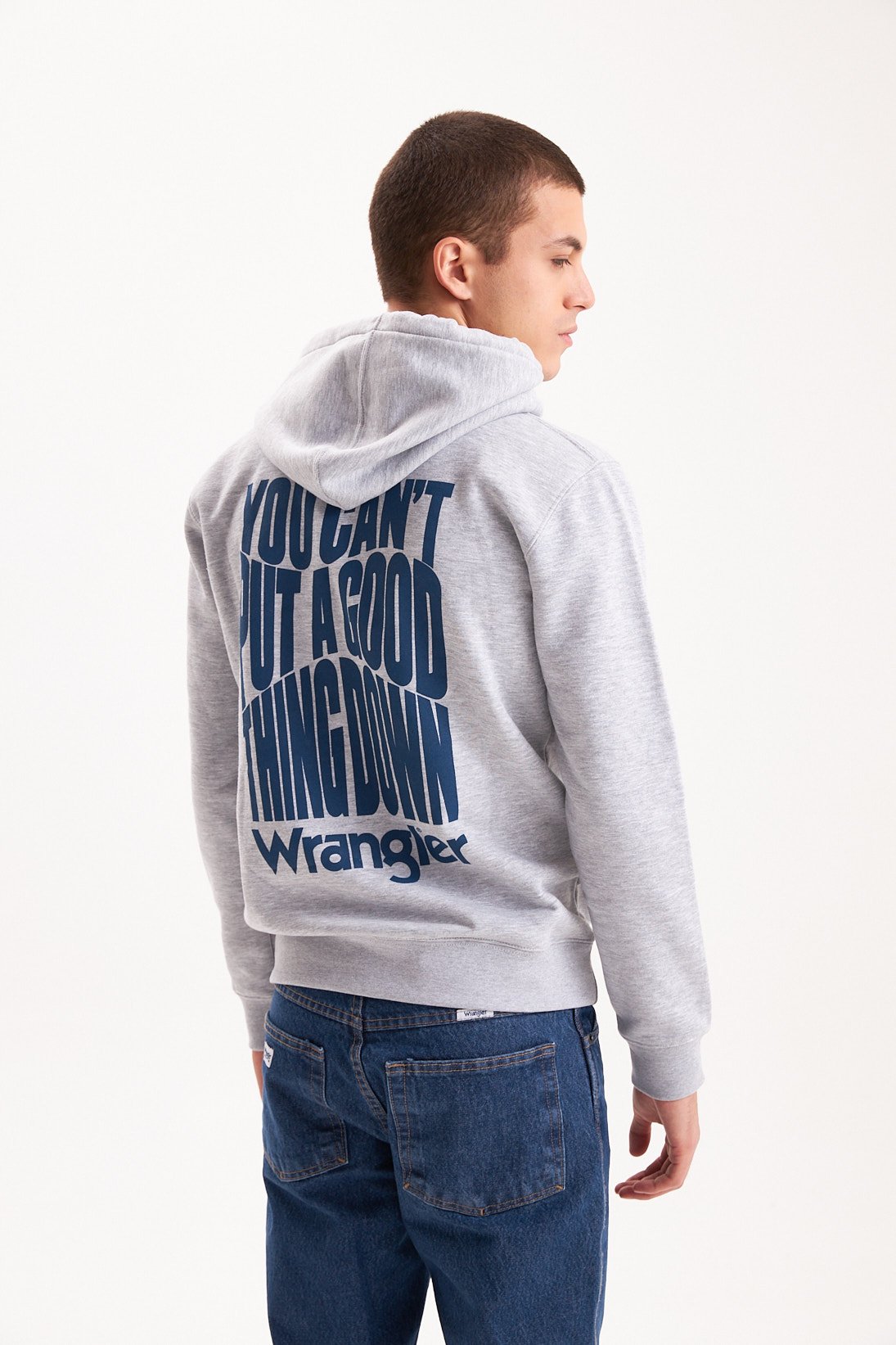 Hoodie Thing Down