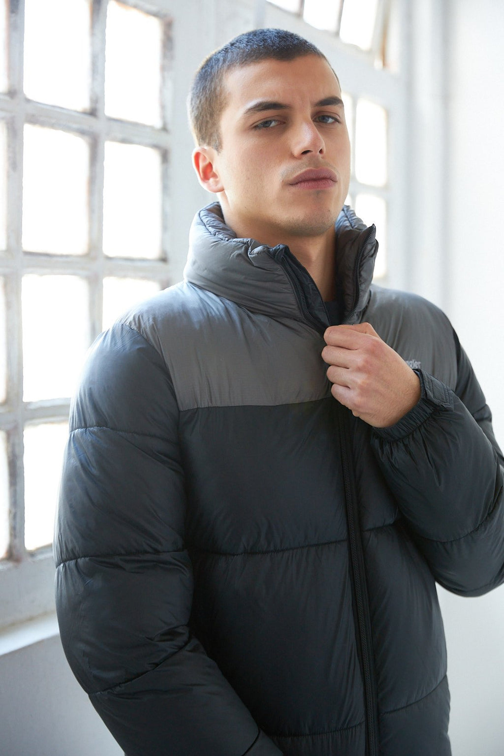 Jacket Scott