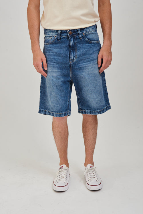 Bermuda Baggy Blue