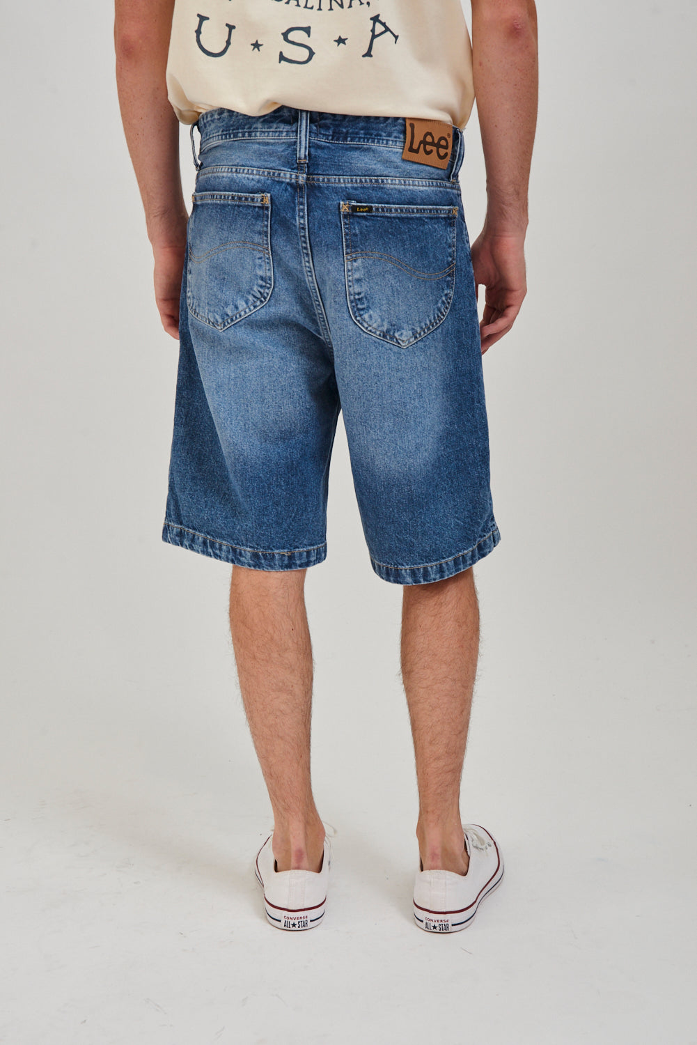 Bermuda Baggy Blue