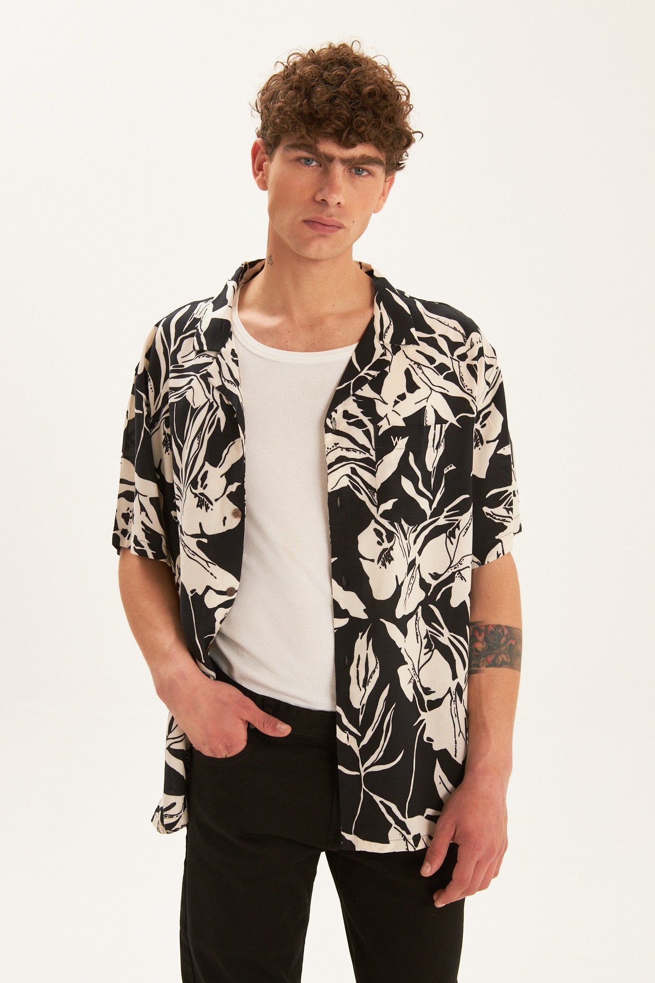 Camisa Fantasia Fibrana 2